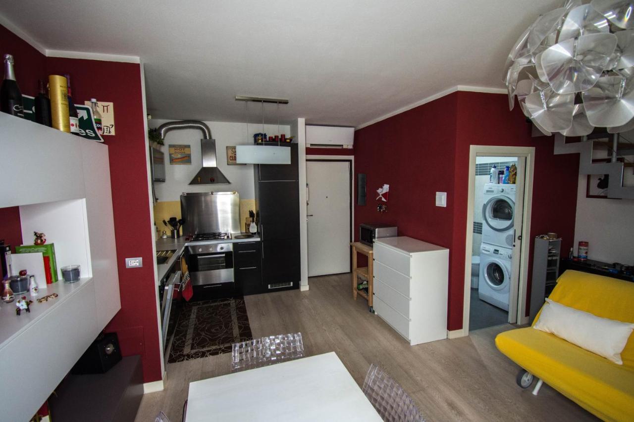 Bilocale A 2 Piani Zona Stadio Apartamento Florencia